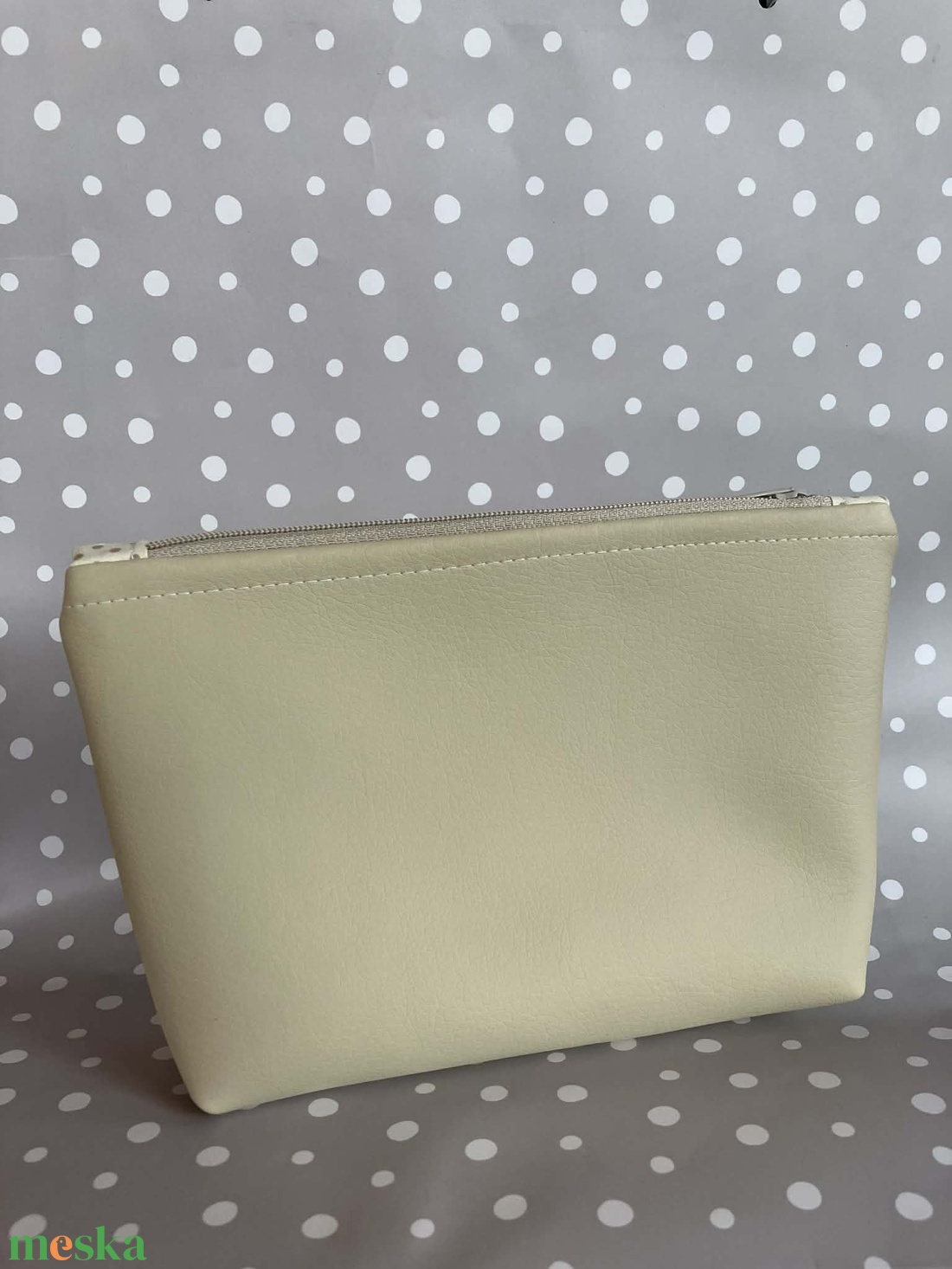 Műbőr női piperetáska/neszesszer - táska & tok - neszesszer - Meska.hu