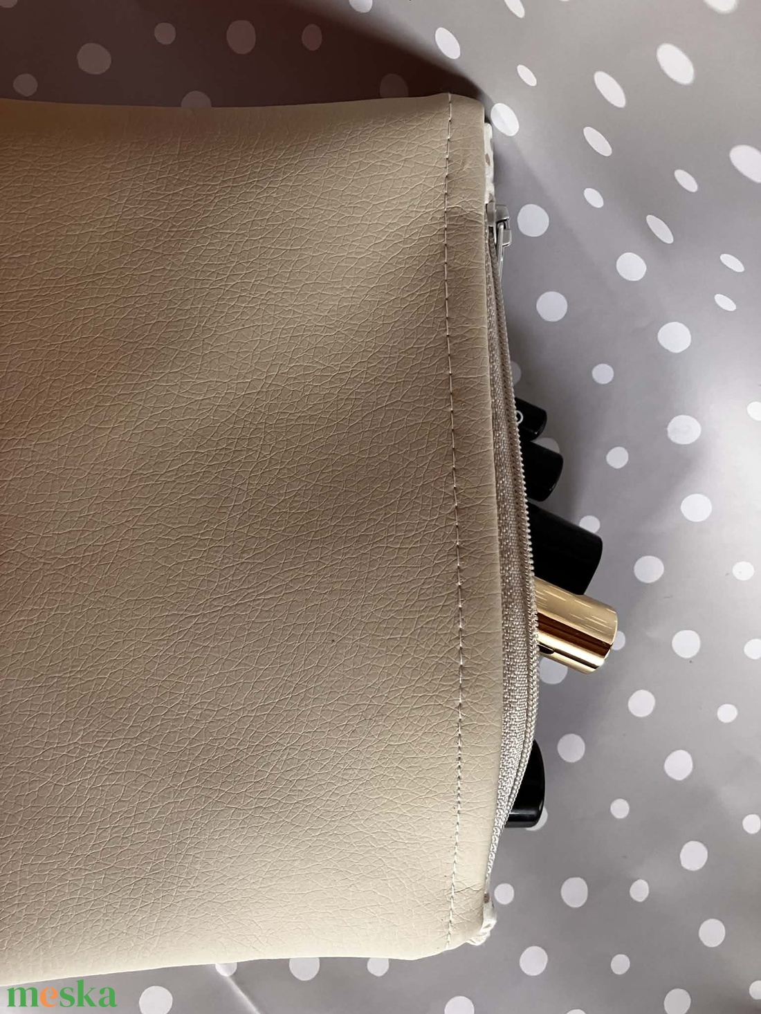 Női piperetáska/neszesszer - táska & tok - neszesszer - Meska.hu