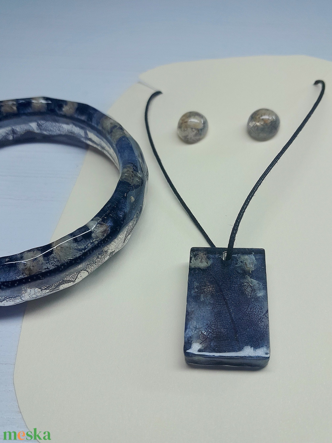 Epoxy ékszerszett - ékszer - ékszerszett - Meska.hu Epoxy ékszerszett - ékszer - ékszerszett - Meska.hu