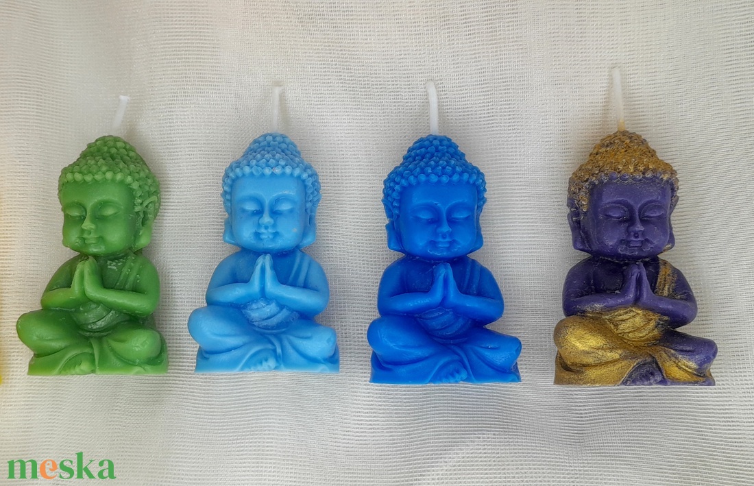7 csakra buddha gyertya szett - otthon & életmód - gyertya, illat, aroma - gyertya - Meska.hu 7 csakra buddha gyertya szett - otthon & életmód - gyertya, illat, aroma - gyertya - Meska.hu