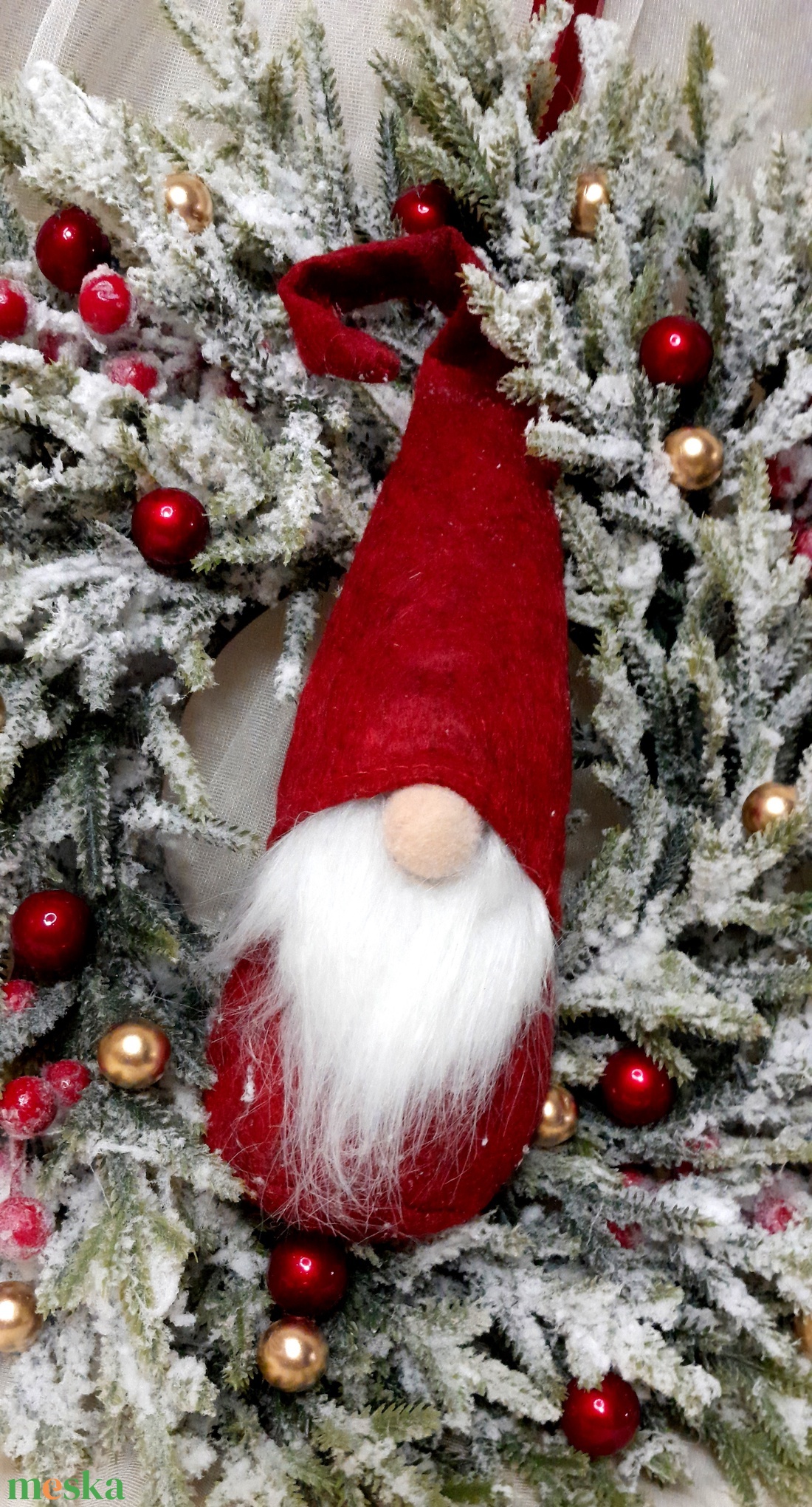 Karácsonyi kopogtató  - karácsony - karácsonyi lakásdekoráció - ünnepi asztaldekoráció - Meska.hu Karácsonyi kopogtató  - karácsony - karácsonyi lakásdekoráció - ünnepi asztaldekoráció - Meska.hu