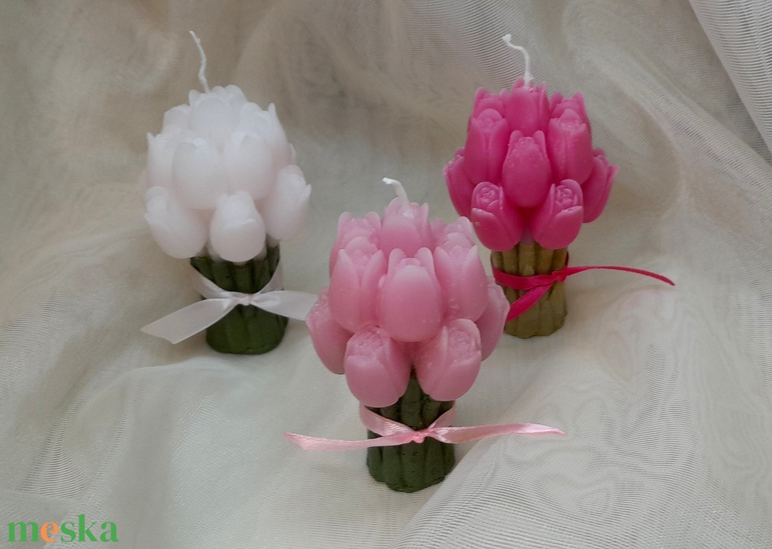 Tulipán illatgyertya - otthon & életmód - gyertya, illat, aroma - gyertya - Meska.hu Tulipán illatgyertya - otthon & életmód - gyertya, illat, aroma - gyertya - Meska.hu