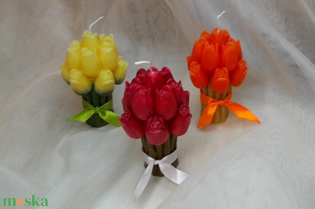 Tulipán illatgyertya - otthon & életmód - gyertya, illat, aroma - gyertya - Meska.hu Tulipán illatgyertya - otthon & életmód - gyertya, illat, aroma - gyertya - Meska.hu