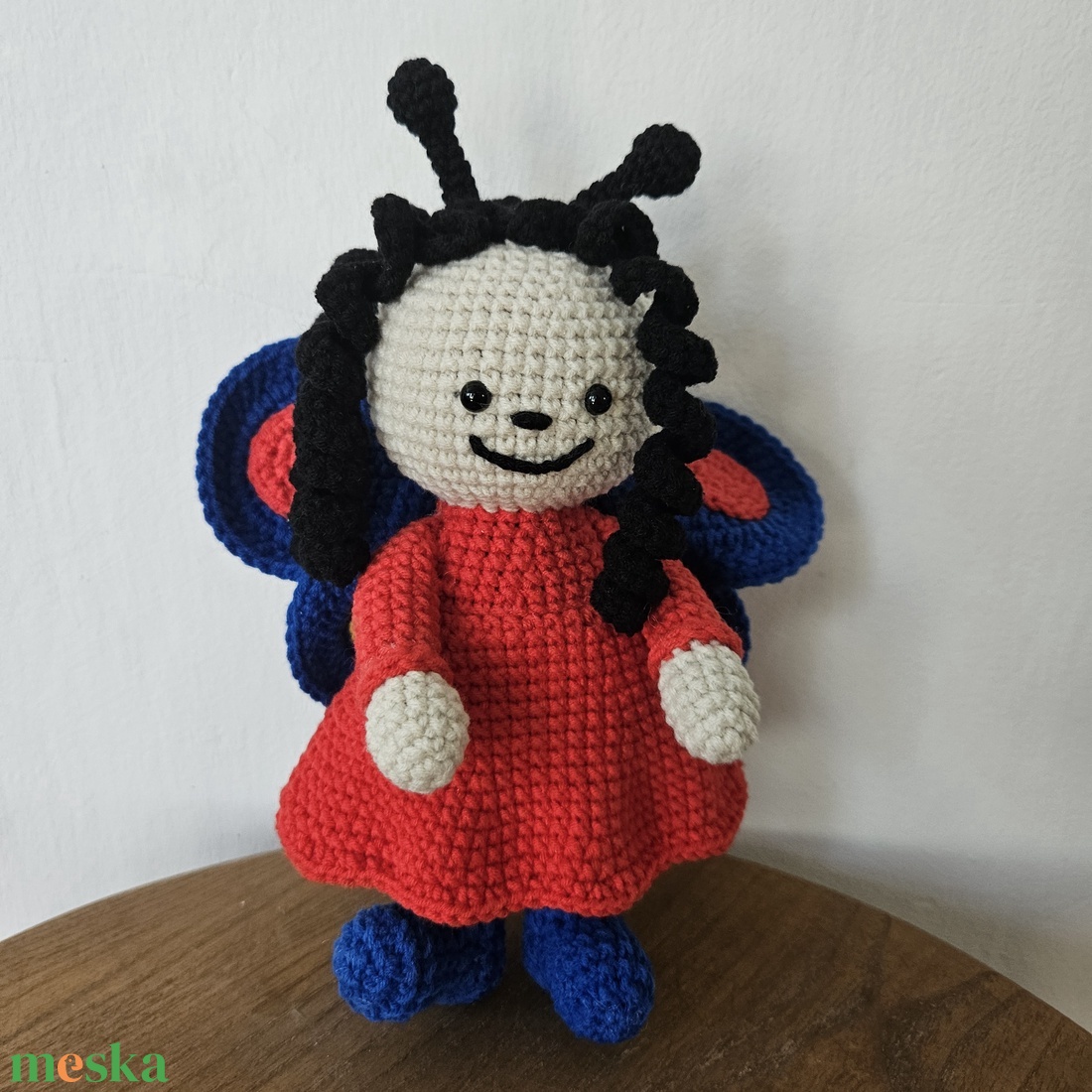 Pihe (Bogyó és Babóca) - horgolt játékfigura - játék & sport - plüssállat & játékfigura - nyuszi - Meska.hu