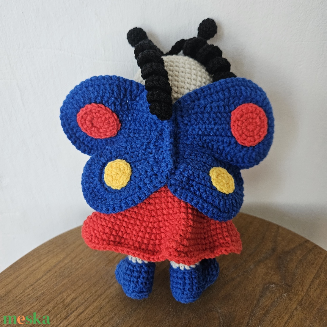 Pihe (Bogyó és Babóca) - horgolt játékfigura - játék & sport - plüssállat & játékfigura - nyuszi - Meska.hu