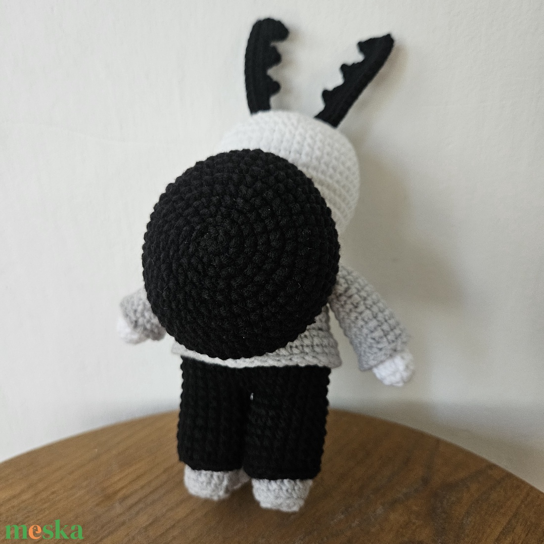 Vendel (Bogyó és Babóca) - horgolt játékfigura - játék & sport - plüssállat & játékfigura - nyuszi - Meska.hu
