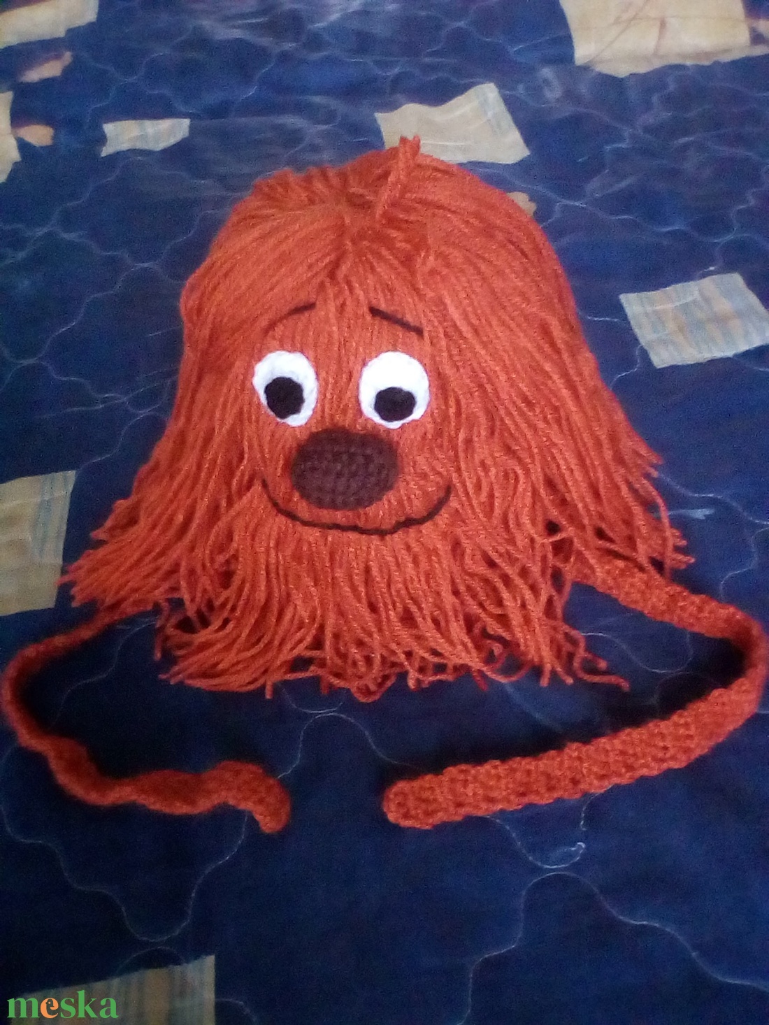 Horgolt Pompom figura - játék & sport - szerepjáték - Meska.hu Horgolt Pompom figura - játék & sport - szerepjáték - Meska.hu