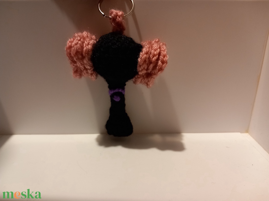 Kalapács kulcstartó -  - Meska.hu