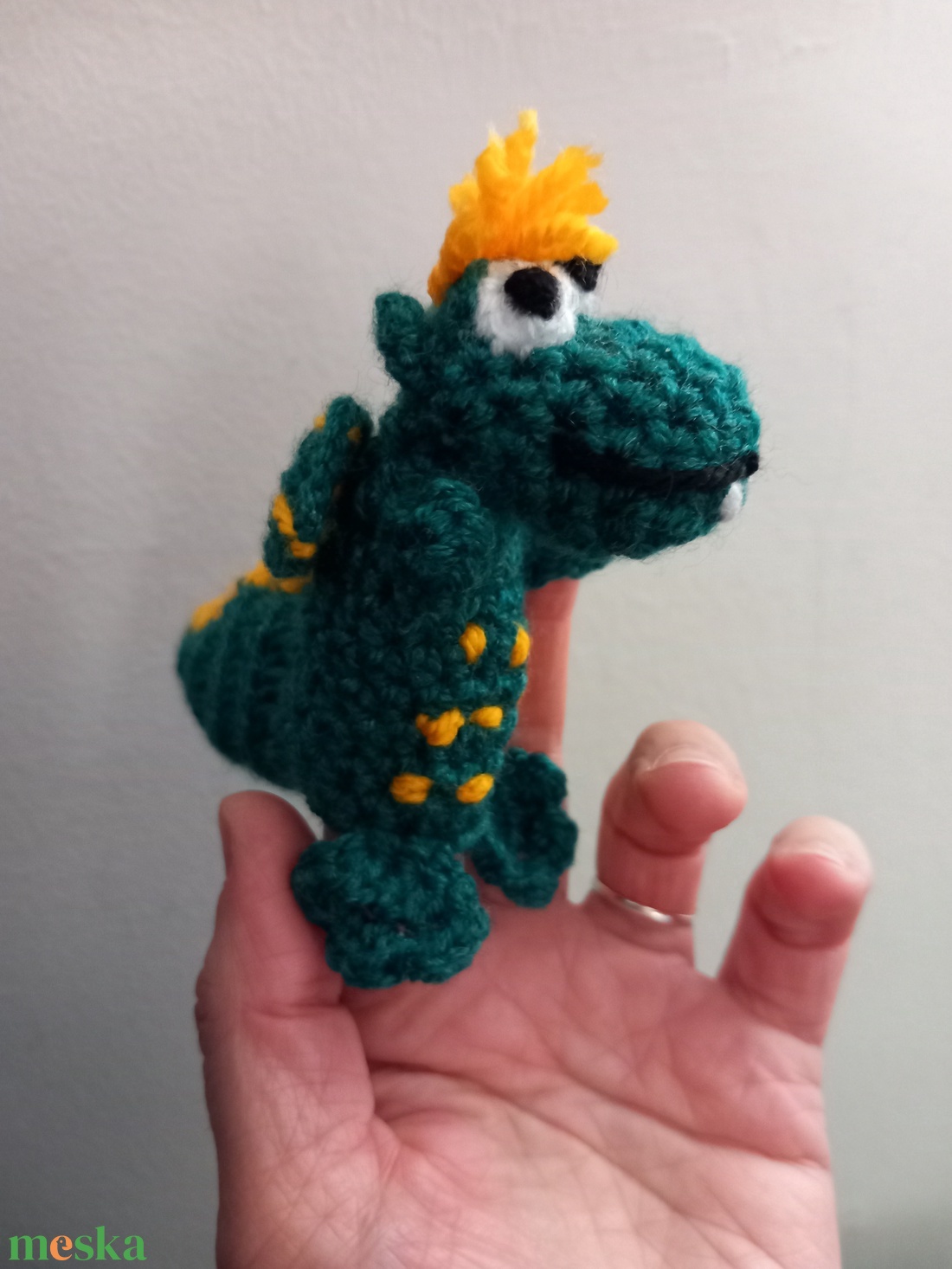 Mesefigurás ujjbábok - játék & sport - bábok - ujjbáb - Meska.hu