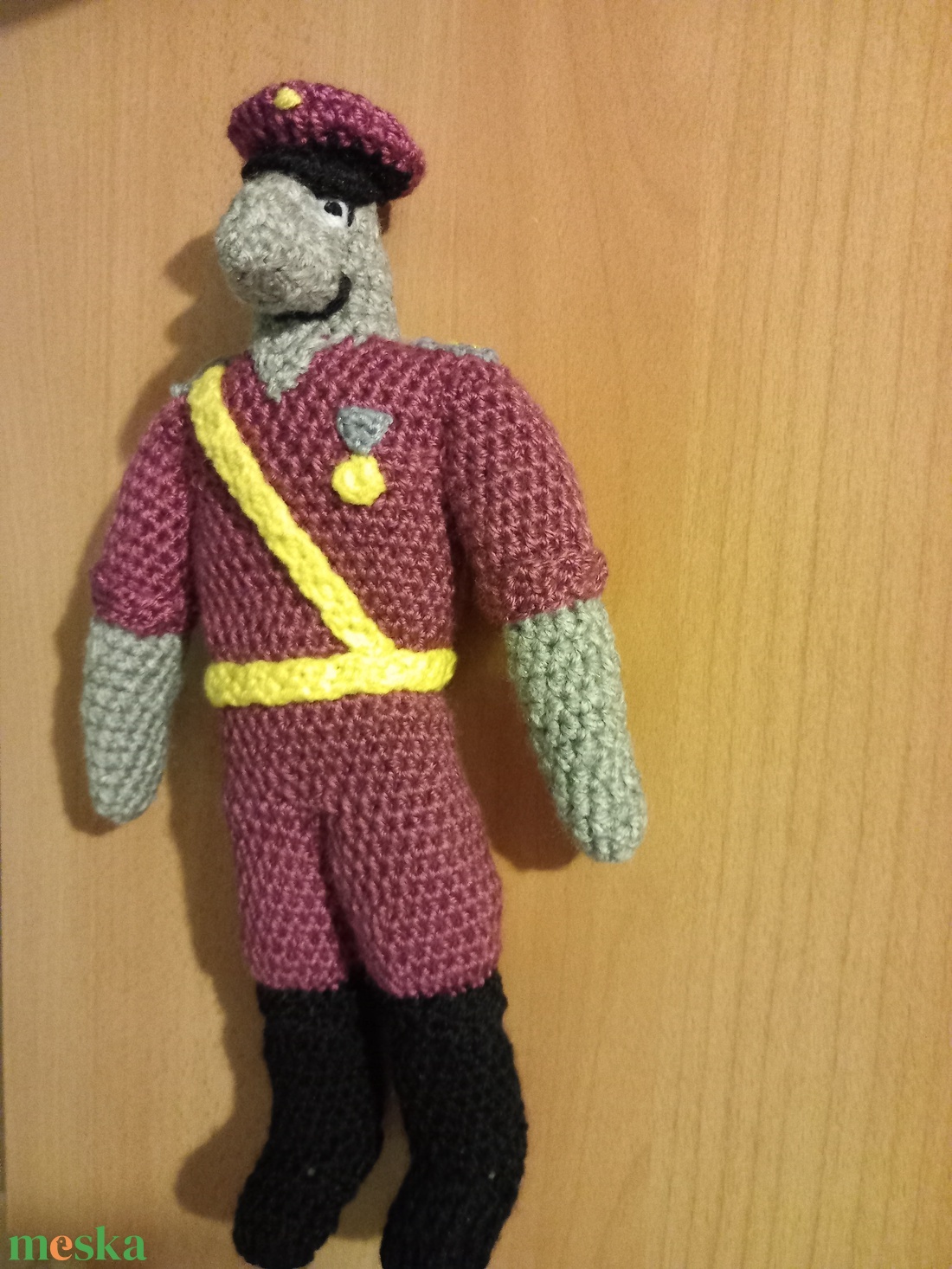 Mesefigura Kriszti409764 részére - játék & sport - plüssállat & játékfigura - plüss mesefigurák - Meska.hu