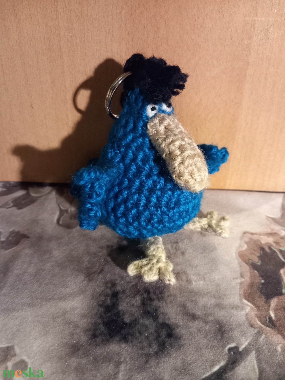 Mesefigurás kulcstartó Péter486866 részére - táska & tok - kulcstartó & táskadísz - kulcstartó - Meska.hu