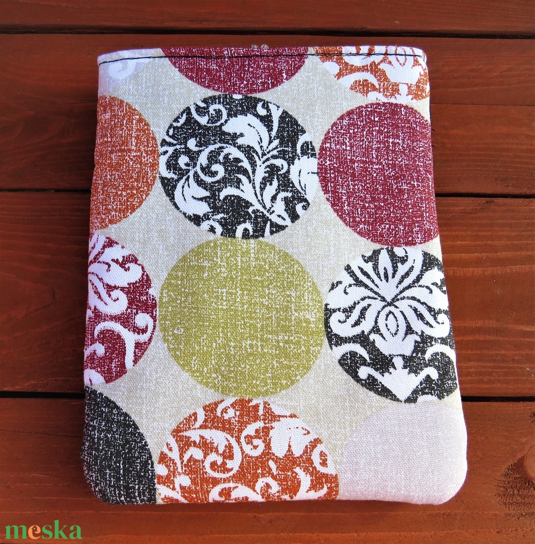 Zsebes könyvtok - táska & tok - ebook & tablet tok - Meska.hu