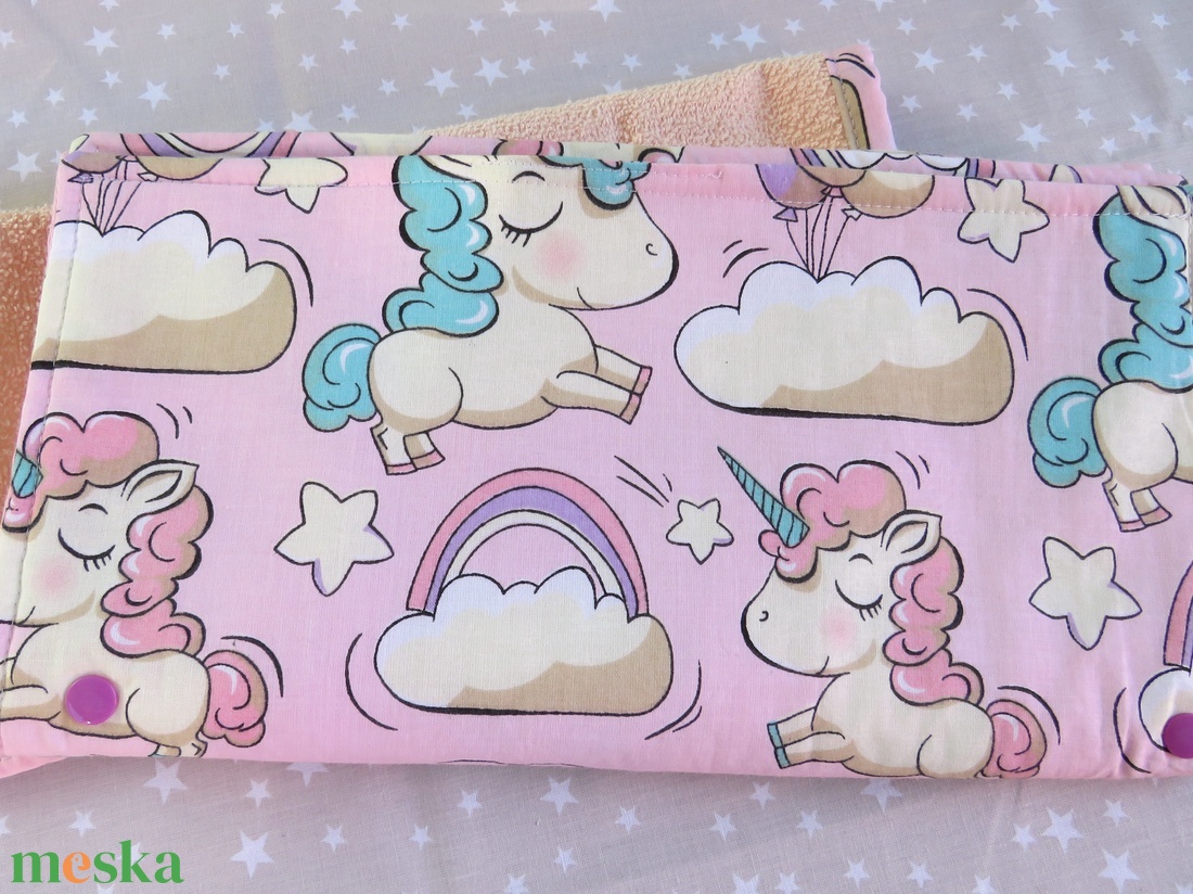 Pelenkázó alátét  - táska & tok - pelenkatáska - kismamatáska - Meska.hu