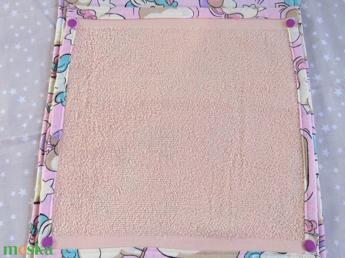 Pelenkázó alátét  - táska & tok - pelenkatáska - kismamatáska - Meska.hu