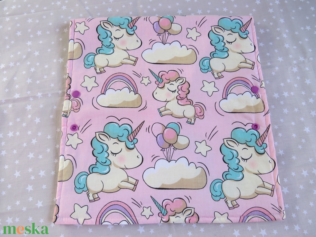 Pelenkázó alátét  - táska & tok - pelenkatáska - kismamatáska - Meska.hu