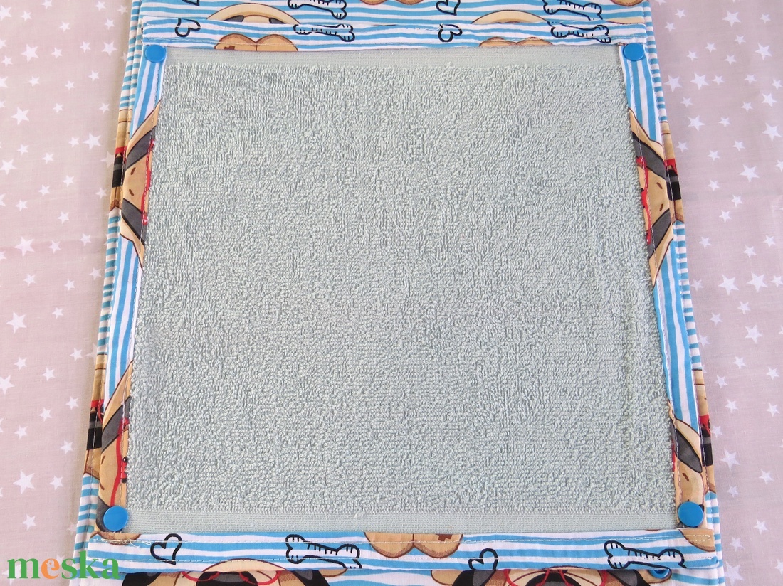 Pelenkázó alátét  - táska & tok - pelenkatáska - kismamatáska - Meska.hu