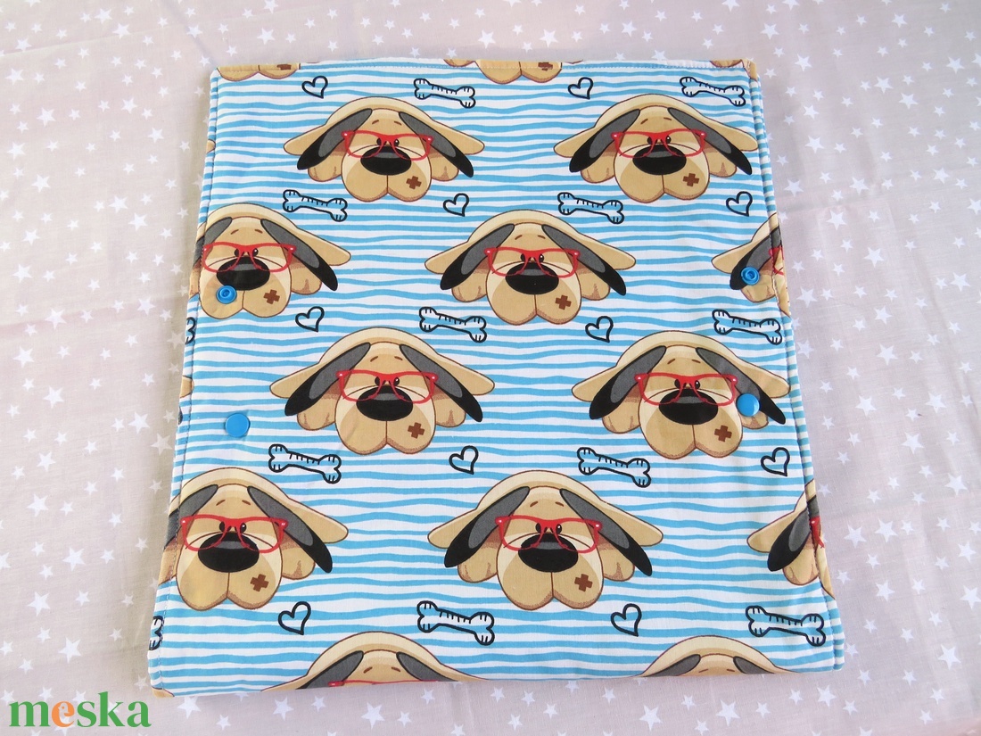 Pelenkázó alátét  - táska & tok - pelenkatáska - kismamatáska - Meska.hu