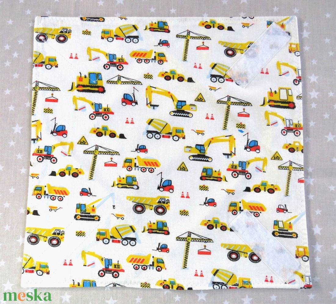 Újra szalvéta-tasak garnitúra - Munkagépes - táska & tok - uzsonna- & ebéd tartó - szendvics csomagoló - Meska.hu