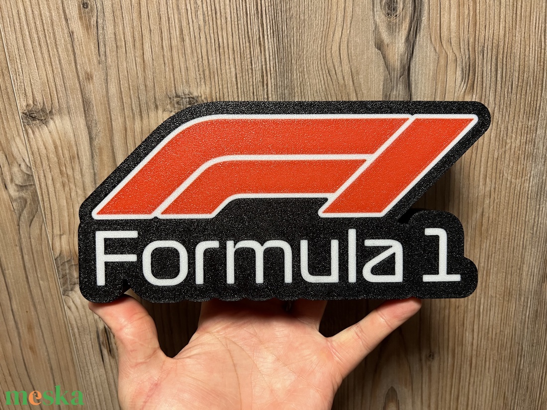 Formula 1 éjjeli lámpa - otthon & életmód - lámpa - hangulatlámpa - Meska.hu