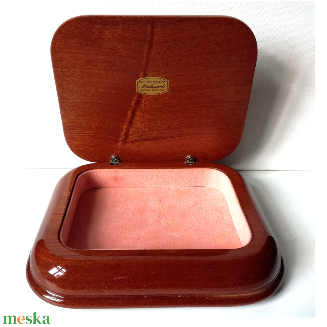 925-ös ezüst domborművel diszített ékszertartó doboz - otthon & életmód - dekoráció - asztal és polc dekoráció - díszdoboz - Meska.hu