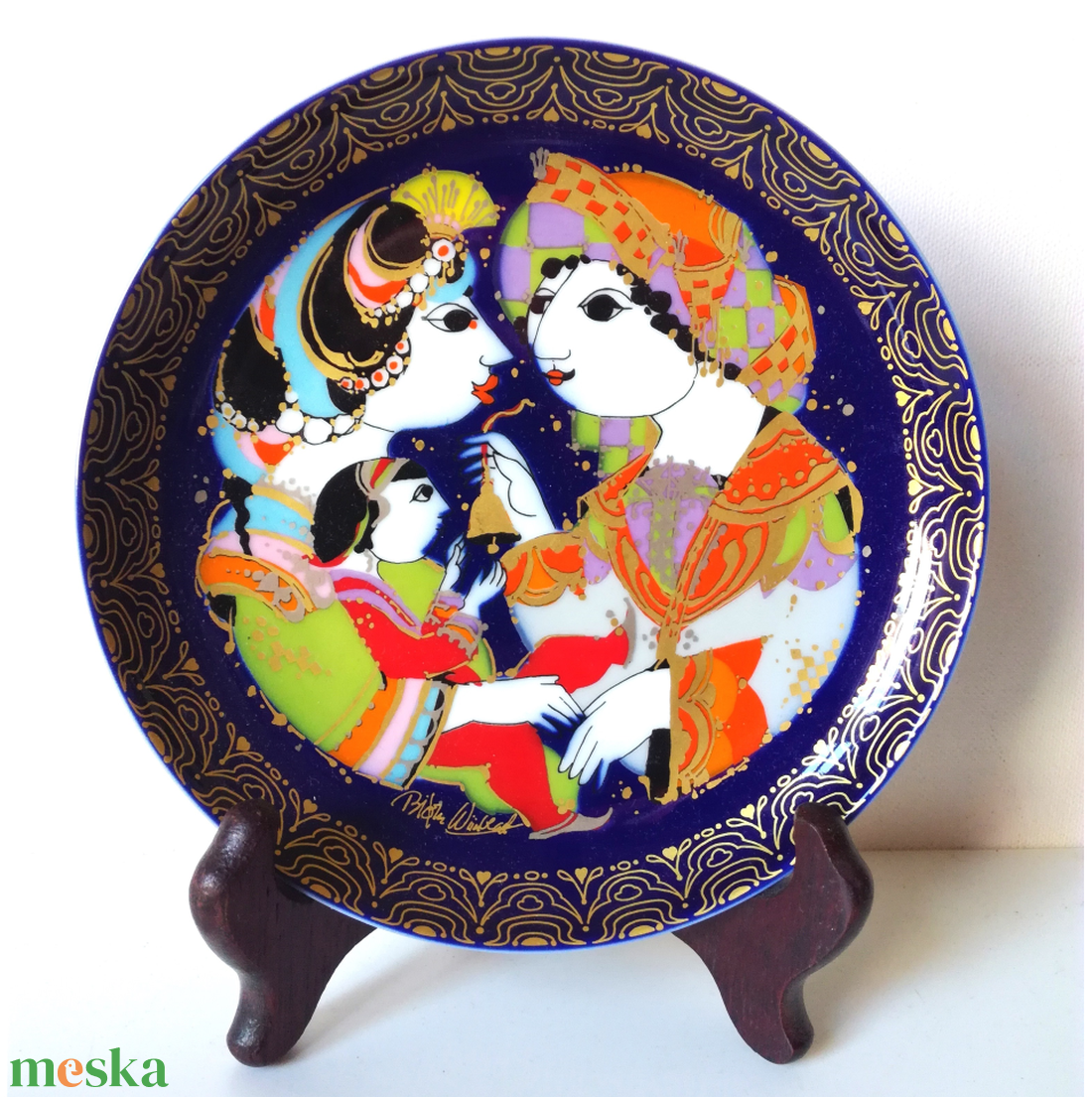 Vintage Német Rosenthal porcelán Aladdin tálacska - otthon & életmód - dekoráció - asztal és polc dekoráció - dekorációs tál, tartó - Meska.hu Vintage Német Rosenthal porcelán Aladdin tálacska - otthon & életmód - dekoráció - asztal és polc dekoráció - dekorációs tál, tartó - Meska.hu