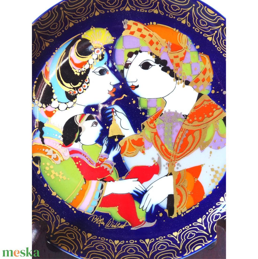Vintage Német Rosenthal porcelán Aladdin tálacska - otthon & életmód - dekoráció - asztal és polc dekoráció - dekorációs tál, tartó - Meska.hu Vintage Német Rosenthal porcelán Aladdin tálacska - otthon & életmód - dekoráció - asztal és polc dekoráció - dekorációs tál, tartó - Meska.hu