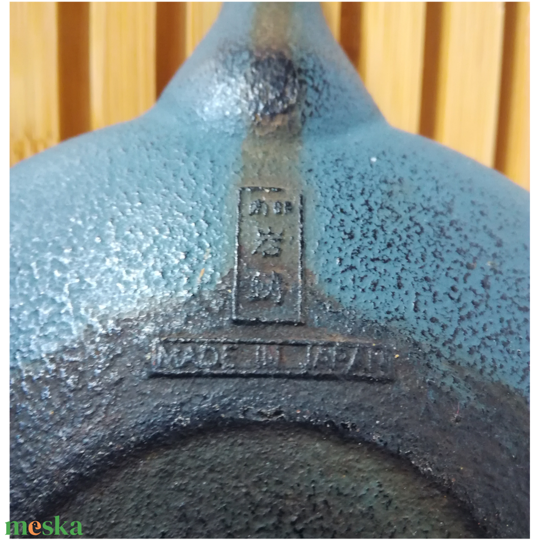 Roji Nambu Tekki, öntöttvas Japán teáskanna - otthon & életmód - konyhafelszerelés, tálalás - tálalás - teás- és kávés pohár, készlet - Meska.hu Roji Nambu Tekki, öntöttvas Japán teáskanna - otthon & életmód - konyhafelszerelés, tálalás - tálalás - teás- és kávés pohár, készlet - Meska.hu
