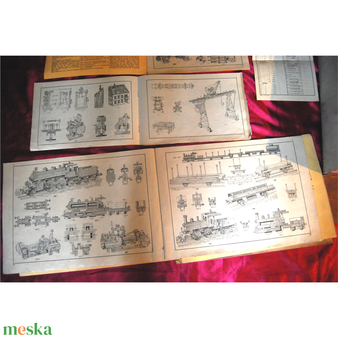 MATADOR, vintage 100 éves fa építőjáték a fémépítő játékok elődje - otthon & életmód - dekoráció - asztal és polc dekoráció - díszdoboz - Meska.hu MATADOR, vintage 100 éves fa építőjáték a fémépítő játékok elődje - otthon & életmód - dekoráció - asztal és polc dekoráció - díszdoboz - Meska.hu