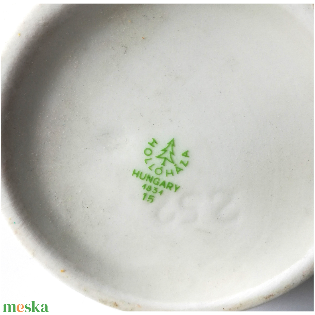 Hollóházi pocakos bögrék - otthon & életmód - konyhafelszerelés, tálalás - tálalás - bögre & csésze - Meska.hu