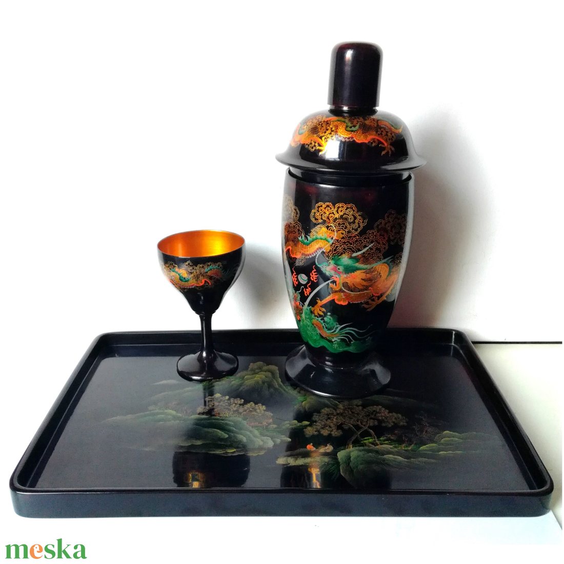 Antik Japán Shaker szett - otthon & életmód - dekoráció - asztal és polc dekoráció - díszdoboz - Meska.hu Antik Japán Shaker szett - otthon & életmód - dekoráció - asztal és polc dekoráció - díszdoboz - Meska.hu