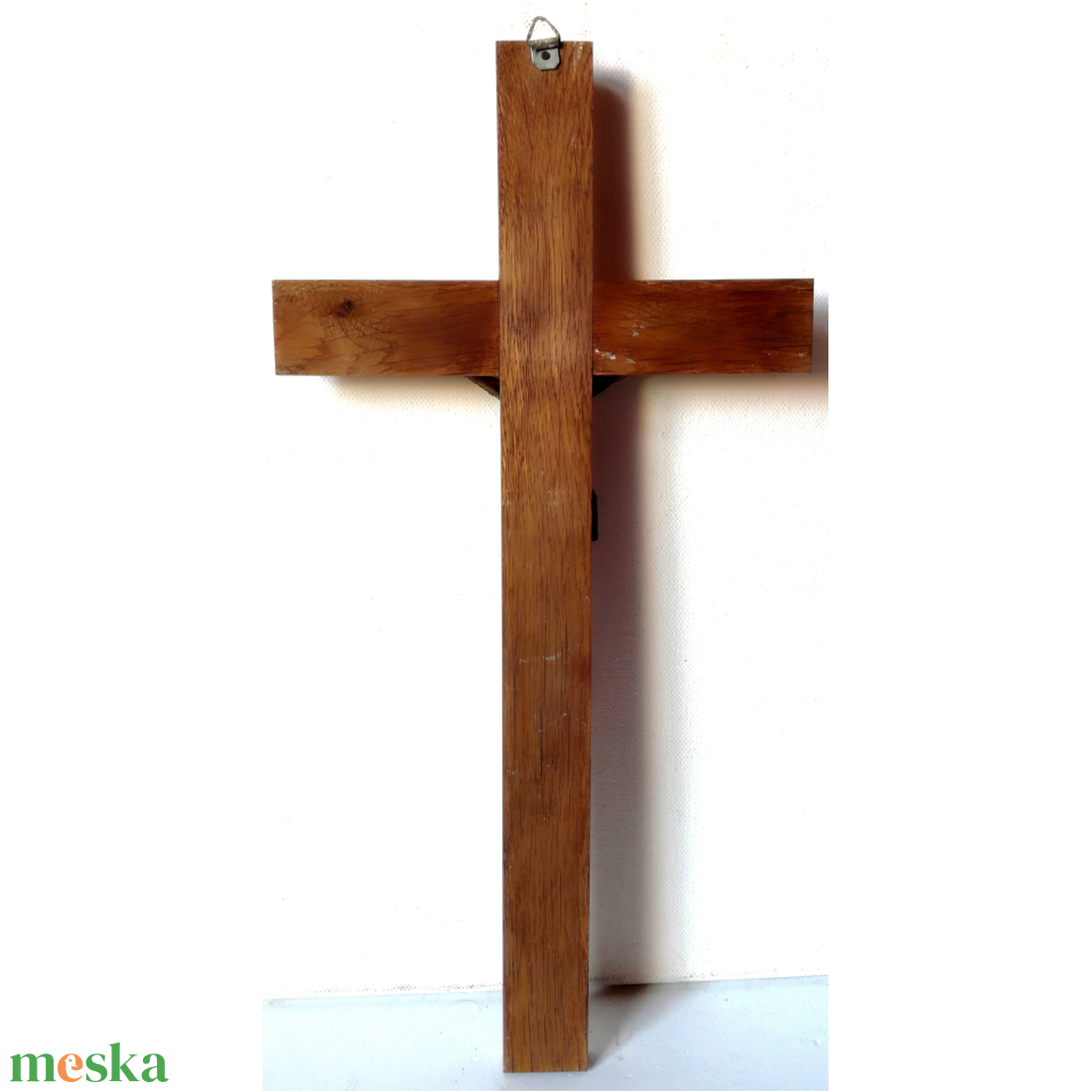 Csodaszép bronz Jézus feszület - otthon & életmód - vallás - kereszt - Meska.hu