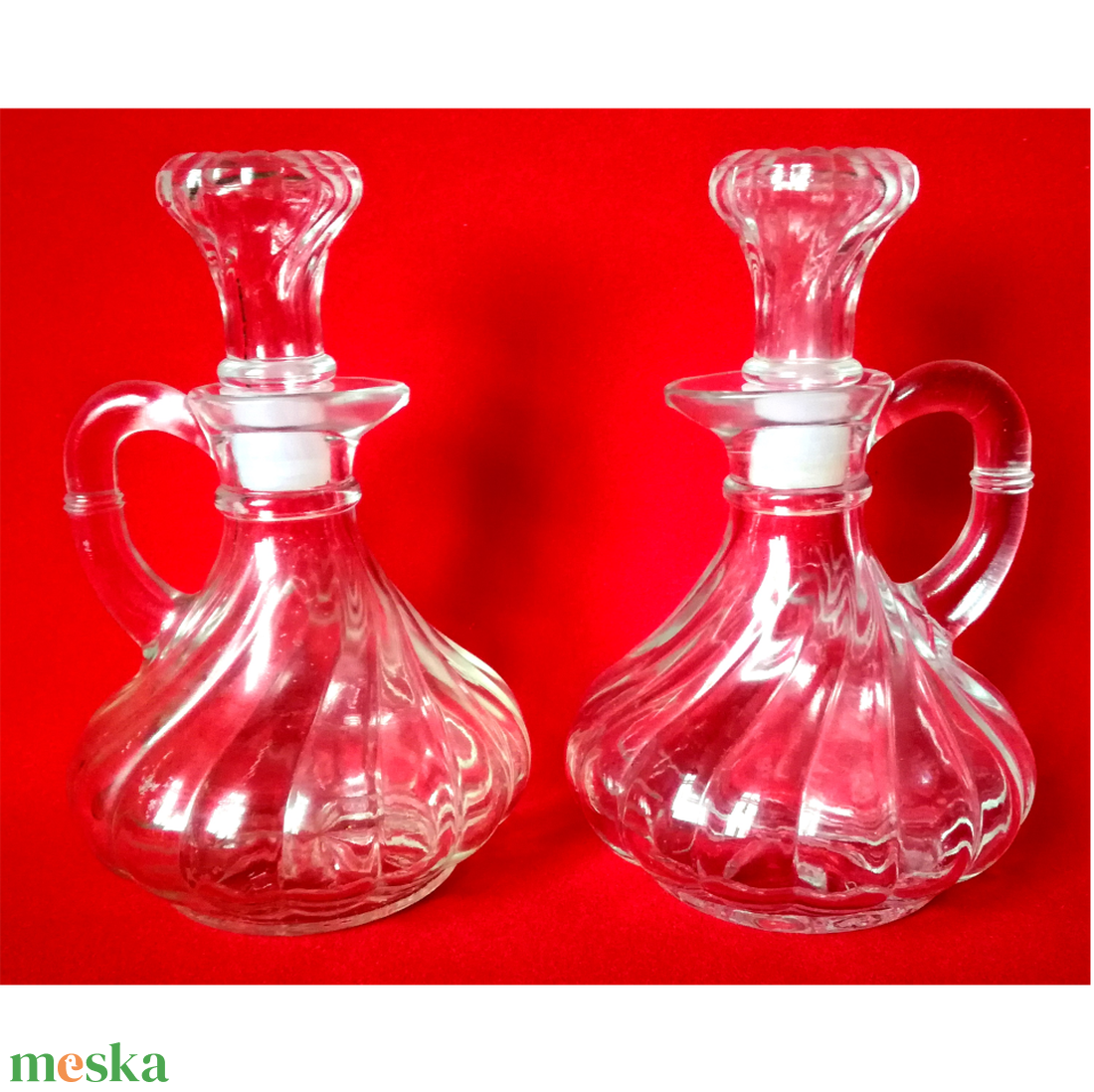Vintage olaj és ecet kiöntő mini kancsók - otthon & életmód - konyhafelszerelés, tálalás - konyhai tárolás - fűszertartó - Meska.hu Vintage olaj és ecet kiöntő mini kancsók - otthon & életmód - konyhafelszerelés, tálalás - konyhai tárolás - fűszertartó - Meska.hu
