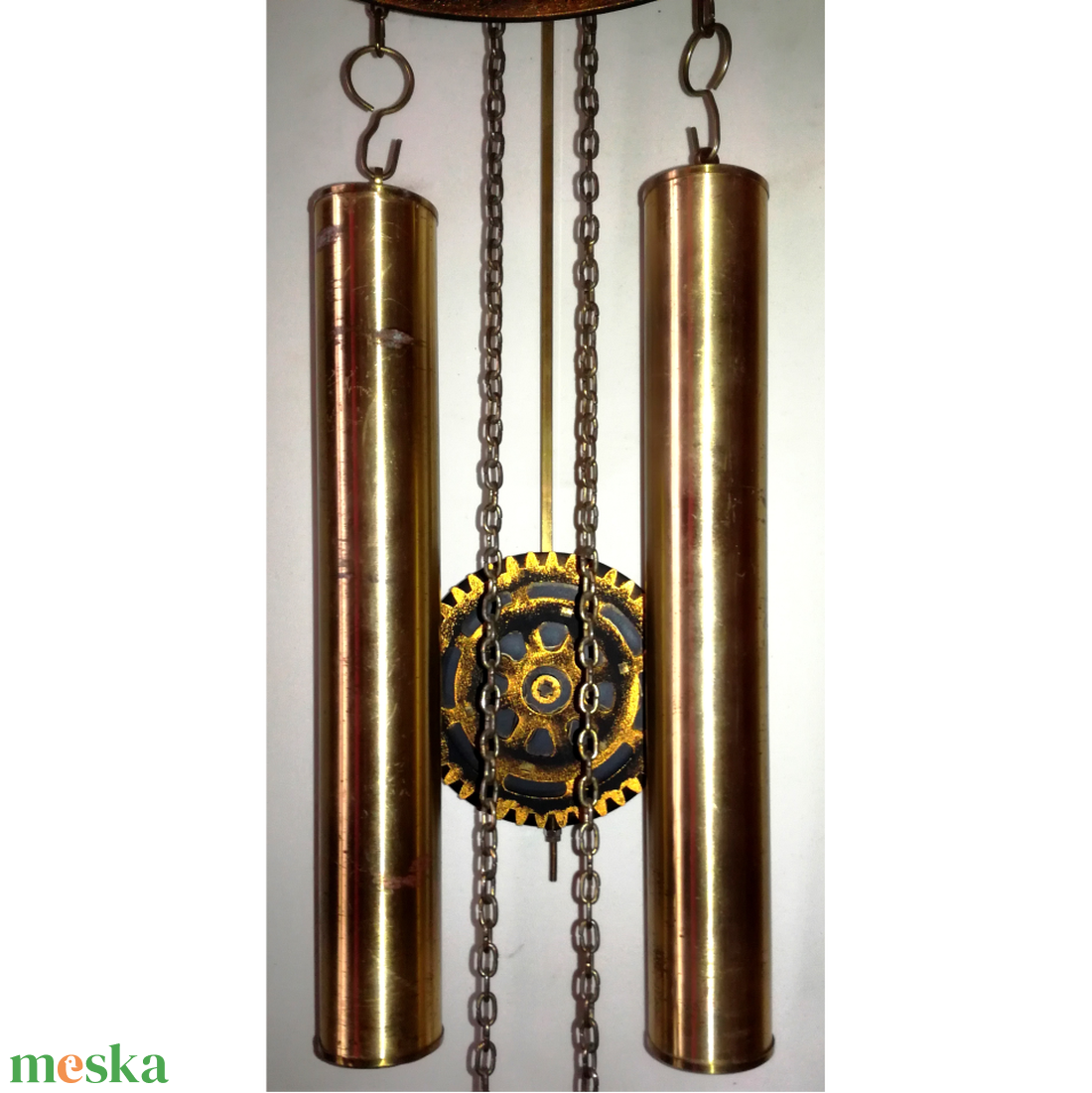 Antik falióra steampunk stílusban újjáépítve - otthon & életmód - dekoráció - fali és függő dekoráció - falióra & óra - Meska.hu Antik falióra steampunk stílusban újjáépítve - otthon & életmód - dekoráció - fali és függő dekoráció - falióra & óra - Meska.hu