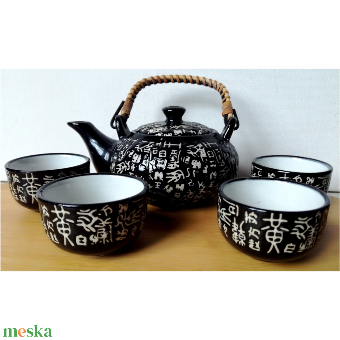 Aranyos picike Japán Gong Fu teáskészlet - otthon & életmód - konyhafelszerelés, tálalás - tálalás - teás- és kávés pohár, készlet - Meska.hu Aranyos picike Japán Gong Fu teáskészlet - otthon & életmód - konyhafelszerelés, tálalás - tálalás - teás- és kávés pohár, készlet - Meska.hu