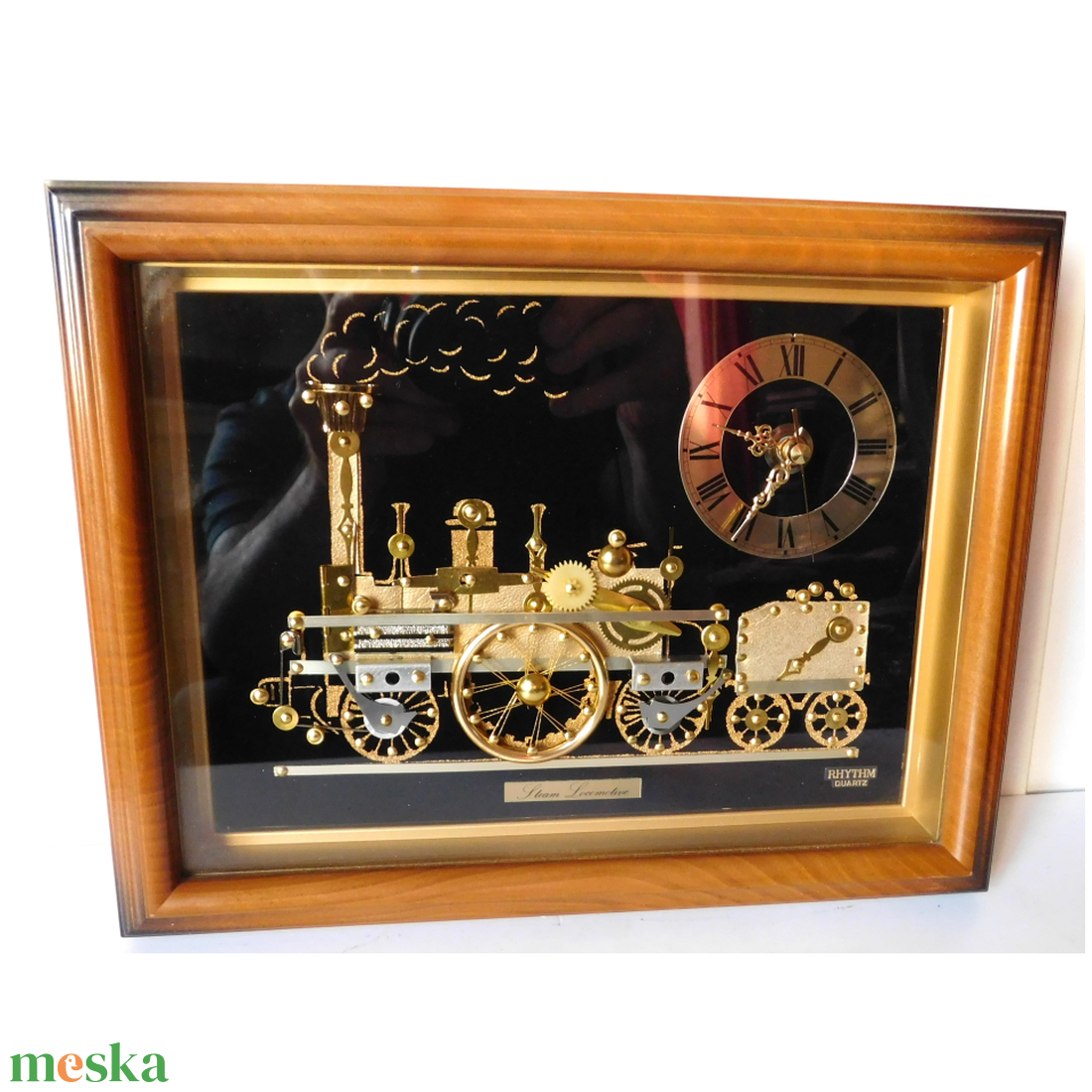 Steampunk stjlusú Rhythm Japán falióra - otthon & életmód - dekoráció - fali és függő dekoráció - falra akasztható dekor - Meska.hu Steampunk stjlusú Rhythm Japán falióra - otthon & életmód - dekoráció - fali és függő dekoráció - falra akasztható dekor - Meska.hu