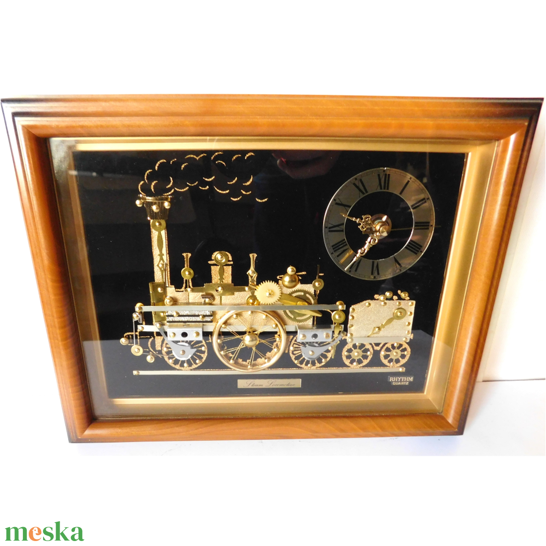 Steampunk stjlusú Rhythm Japán falióra - otthon & életmód - dekoráció - fali és függő dekoráció - falra akasztható dekor - Meska.hu Steampunk stjlusú Rhythm Japán falióra - otthon & életmód - dekoráció - fali és függő dekoráció - falra akasztható dekor - Meska.hu