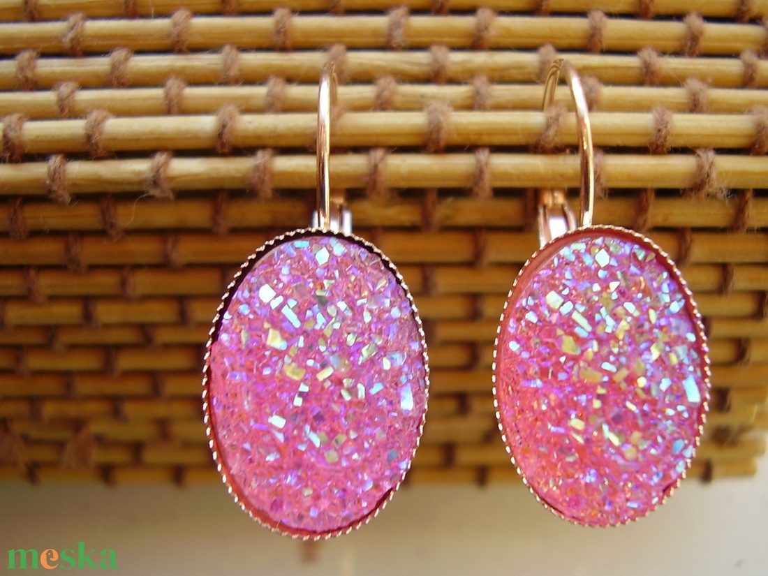 francia kapcsos rose gold fülbevaló - ékszer - fülbevaló - lógó fülbevaló - Meska.hu francia kapcsos rose gold fülbevaló - ékszer - fülbevaló - lógó fülbevaló - Meska.hu