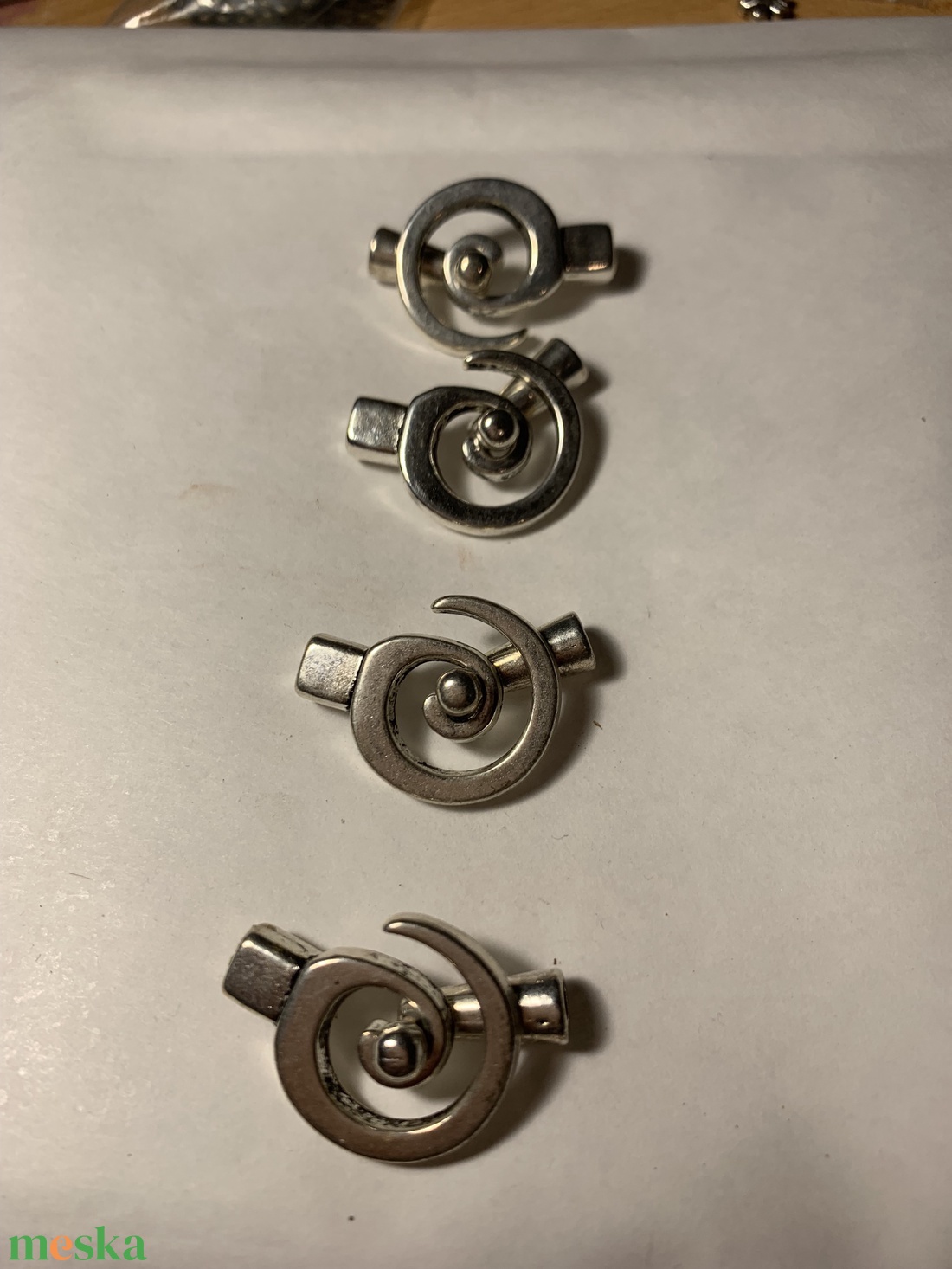 Karkötő kapcsoló - kellékek & szerszámok - vegyes alapanyag - egyéb alapanyag - Meska.hu