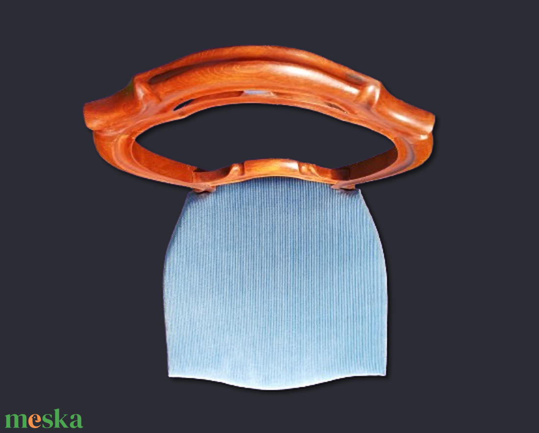 Aranyrojtos szék - Bohém elegancia  - otthon & életmód - bútor - szék & fotel - Meska.hu