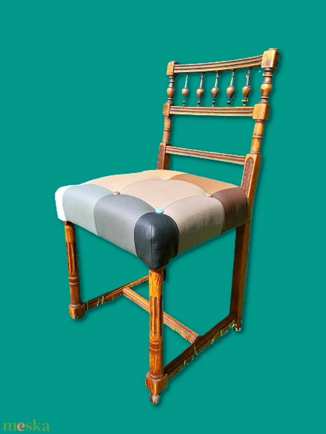Ónémet kisszék  A módosság sugallata - otthon & életmód - bútor - szék & fotel - Meska.hu