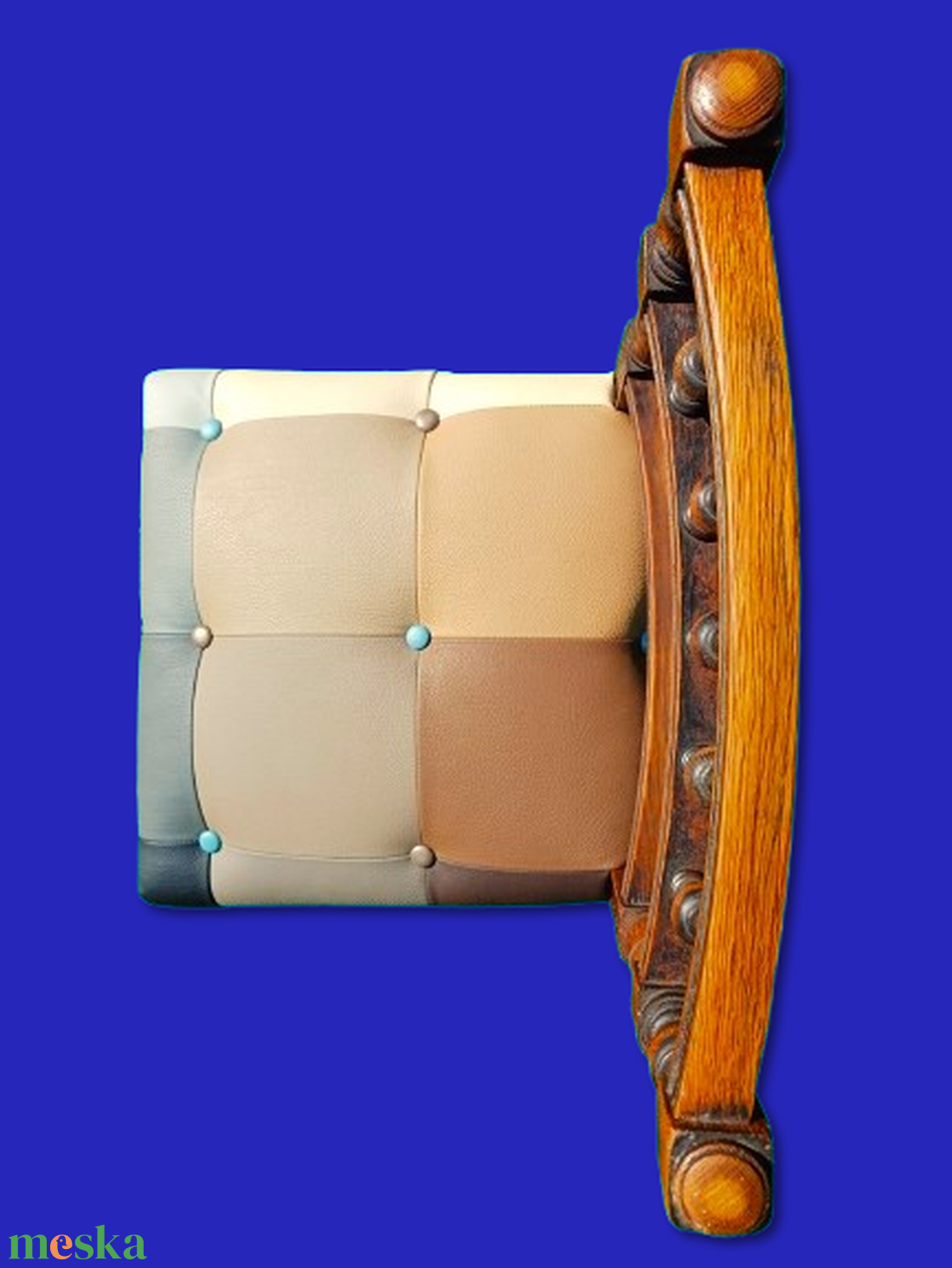 Ónémet kisszék  A módosság sugallata - otthon & életmód - bútor - szék & fotel - Meska.hu