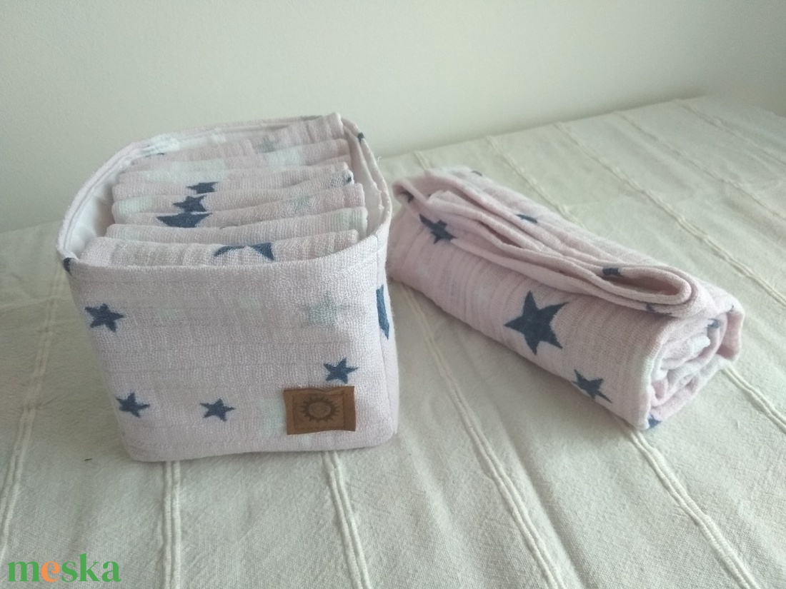 Babakelengye_Tetra törlő szett_Csillagos - játék & sport - Meska.hu