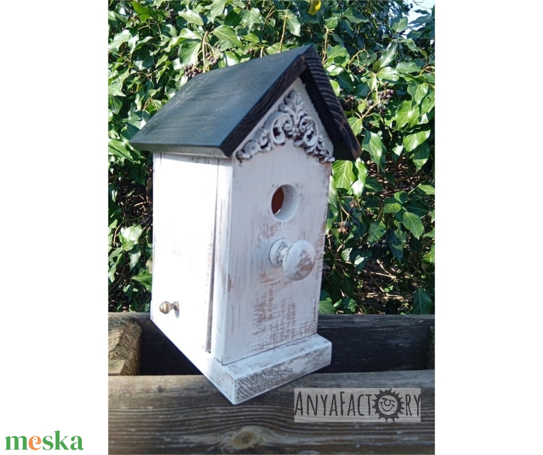 Madárodú 1. - otthon & életmód - ház & kert - madáretető & itató - Meska.hu