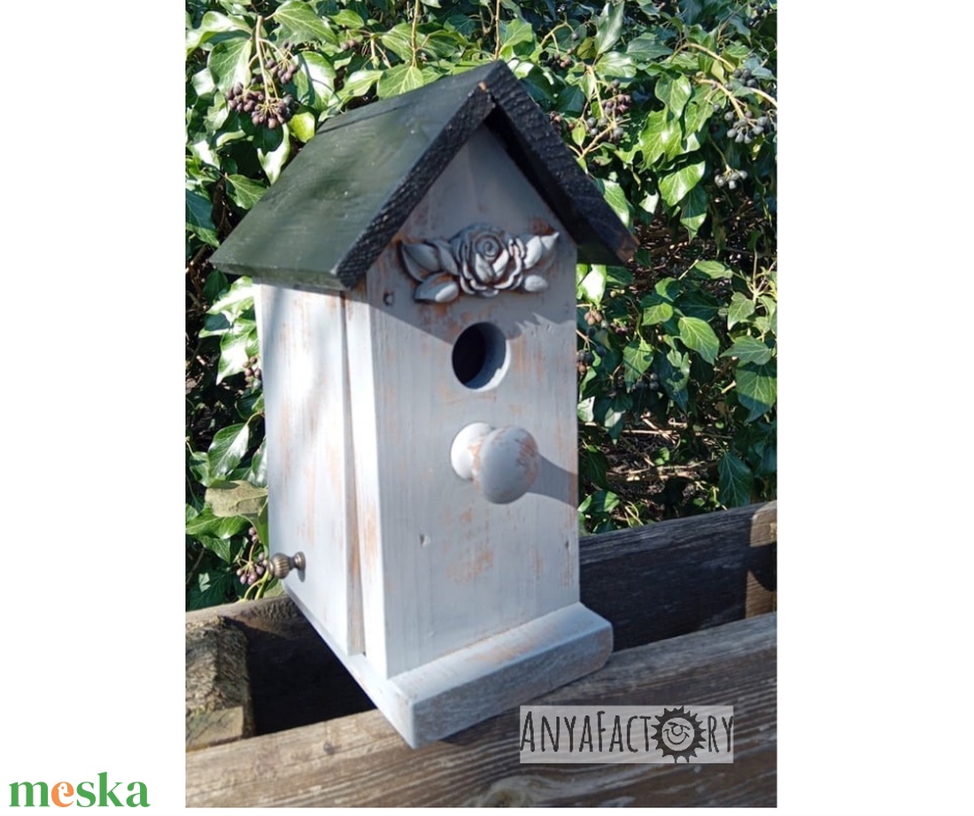 Madárodú 1. - otthon & életmód - ház & kert - madáretető & itató - Meska.hu