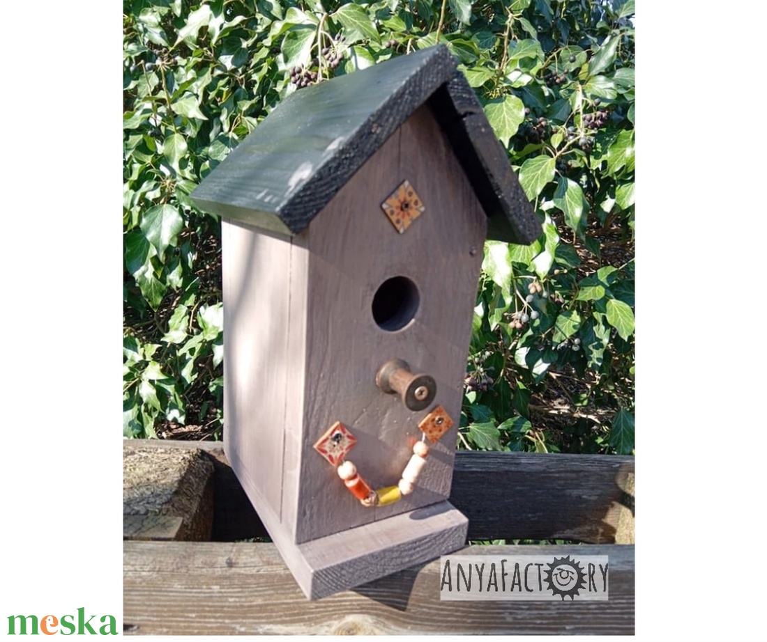 Madárodú 1. - otthon & életmód - ház & kert - madáretető & itató - Meska.hu