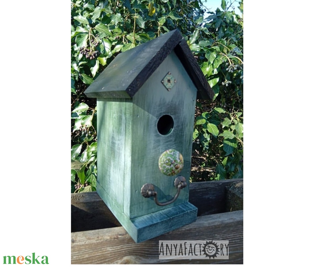 Madárodú 2. - otthon & életmód - ház & kert - madáretető & itató - Meska.hu