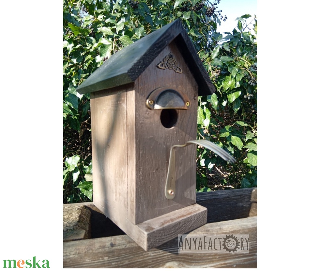 Madárodú 2. - otthon & életmód - ház & kert - madáretető & itató - Meska.hu