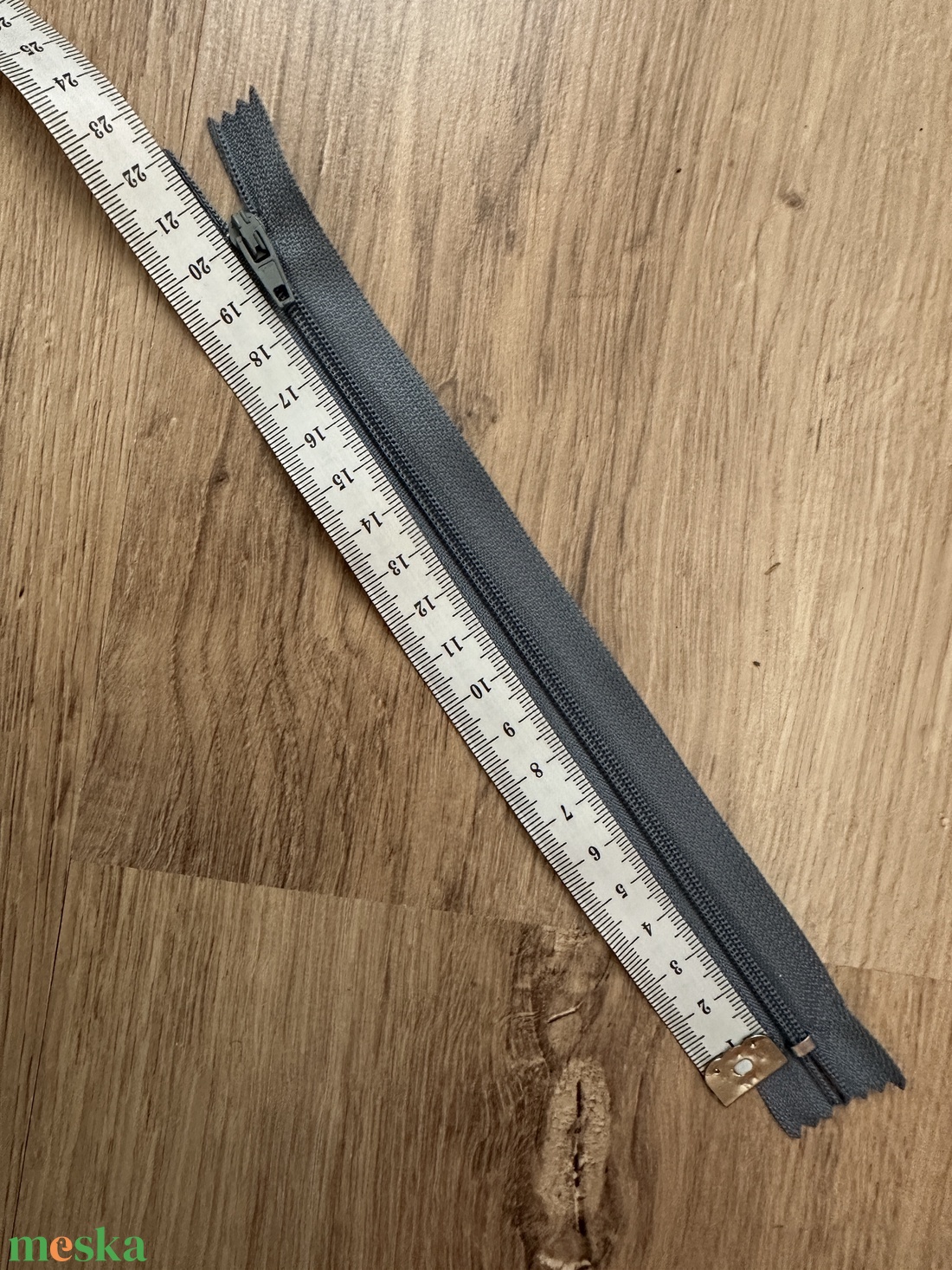 Cipzár 20 cm - táska & tok - táskapánt & alkatrész - Meska.hu