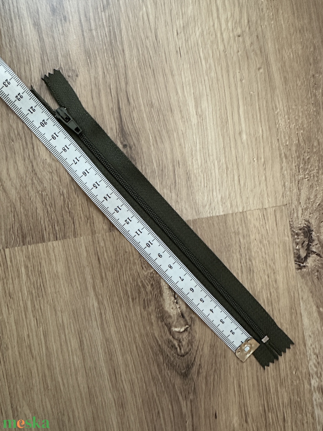 Cipzár 20 cm - táska & tok - táskapánt & alkatrész - Meska.hu