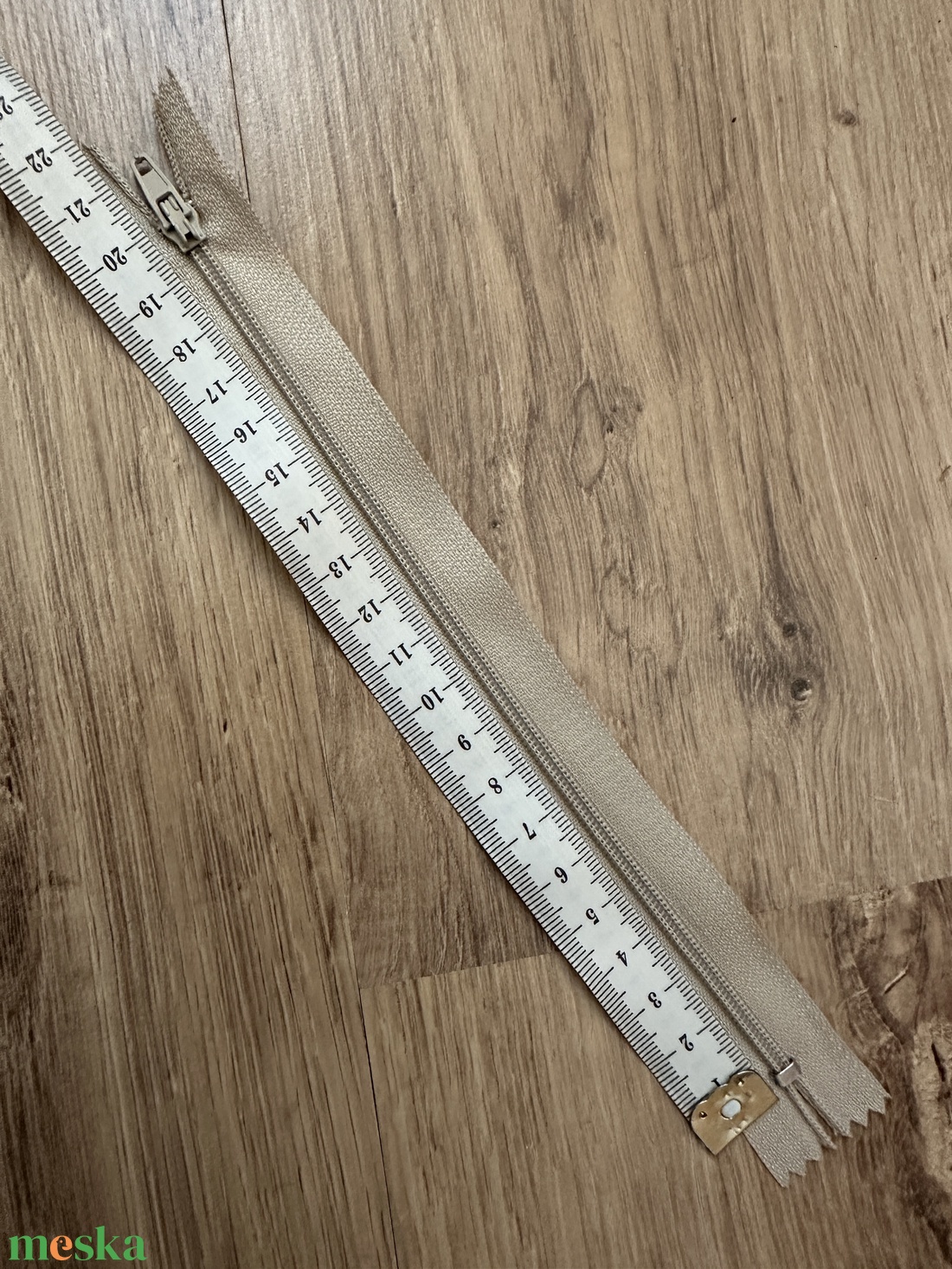 Cipzár 20 cm - táska & tok - táskapánt & alkatrész - Meska.hu